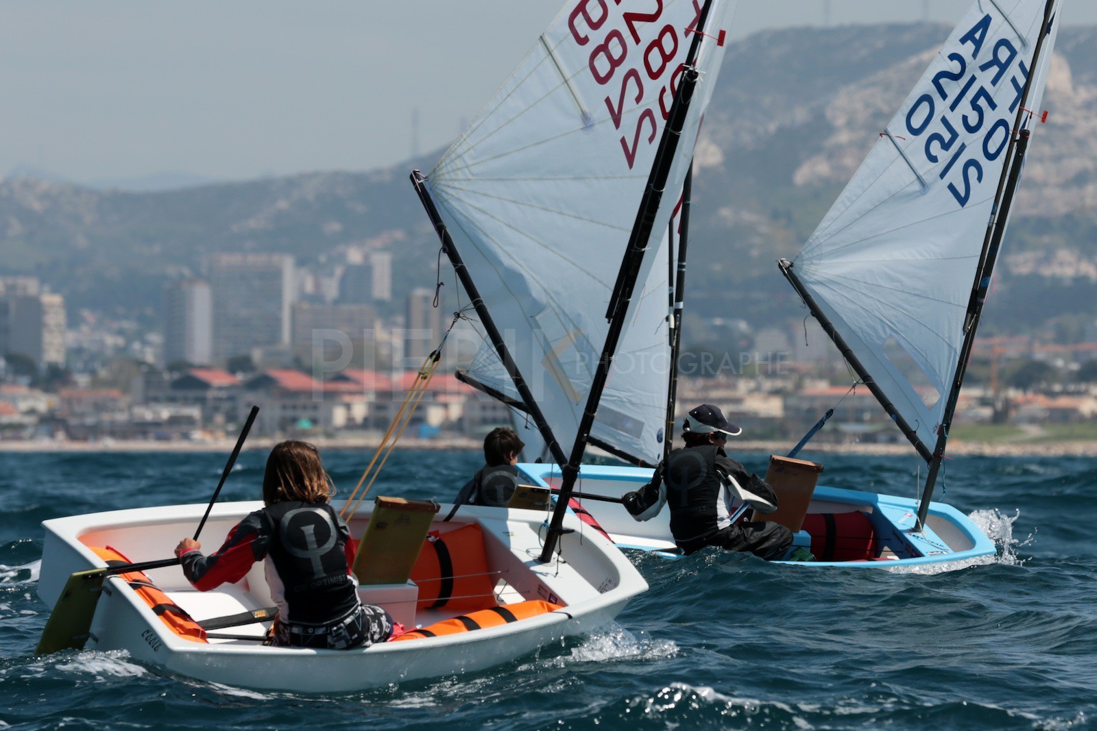 CIP Optimists 2013 YCPR