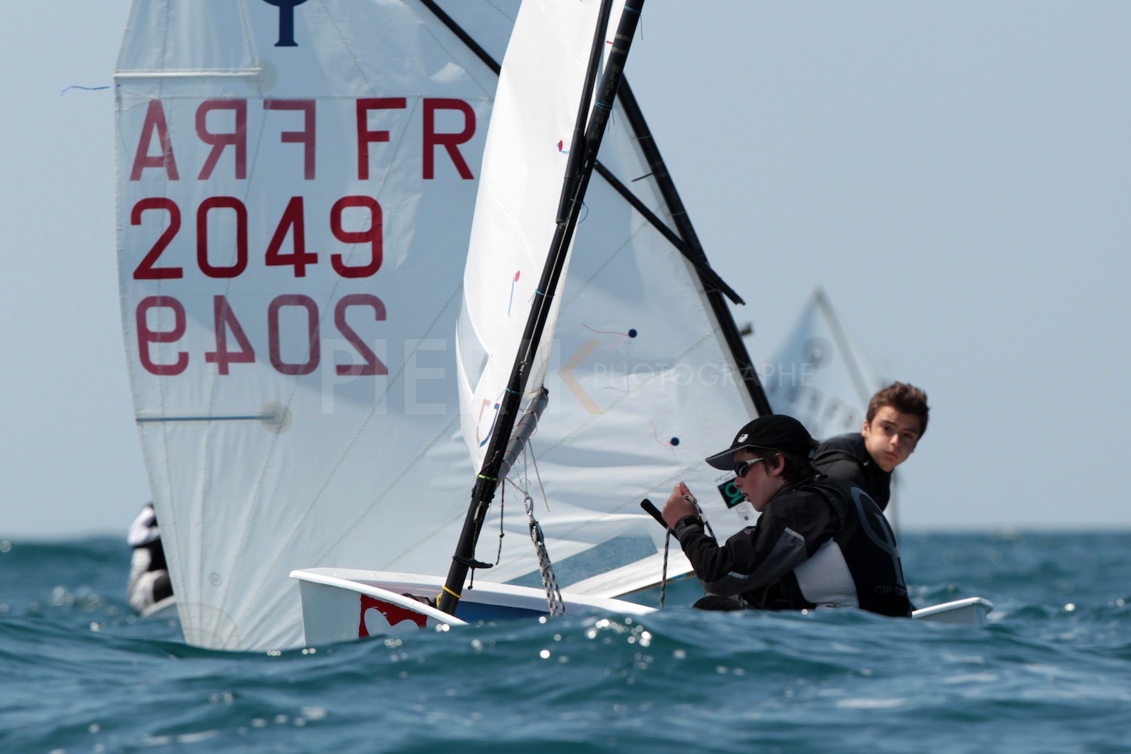 CIP Optimists 2013 YCPR