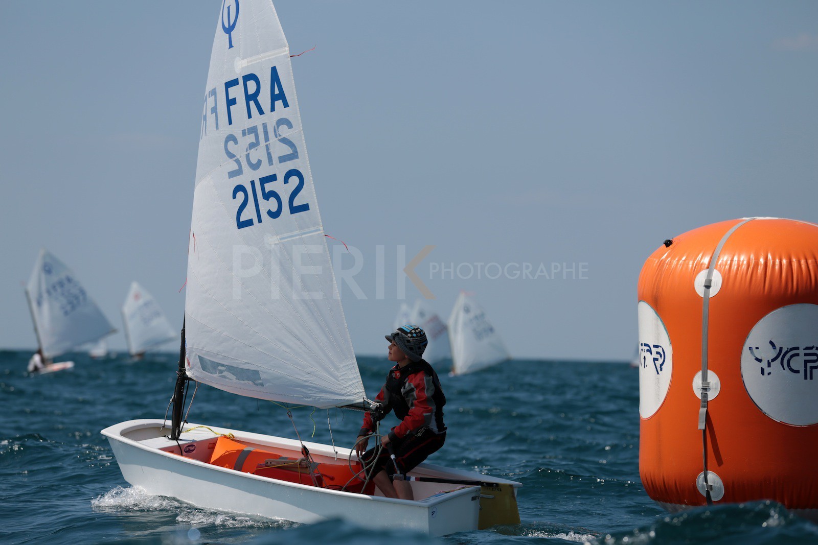 CIP Optimists 2013 YCPR