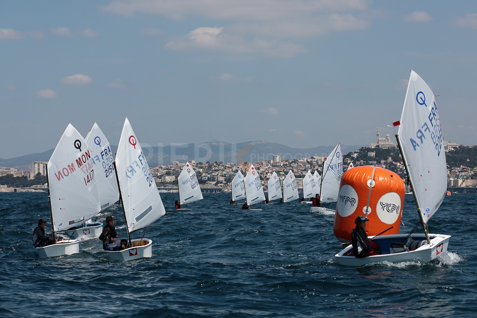 CIP Optimists 2013 YCPR