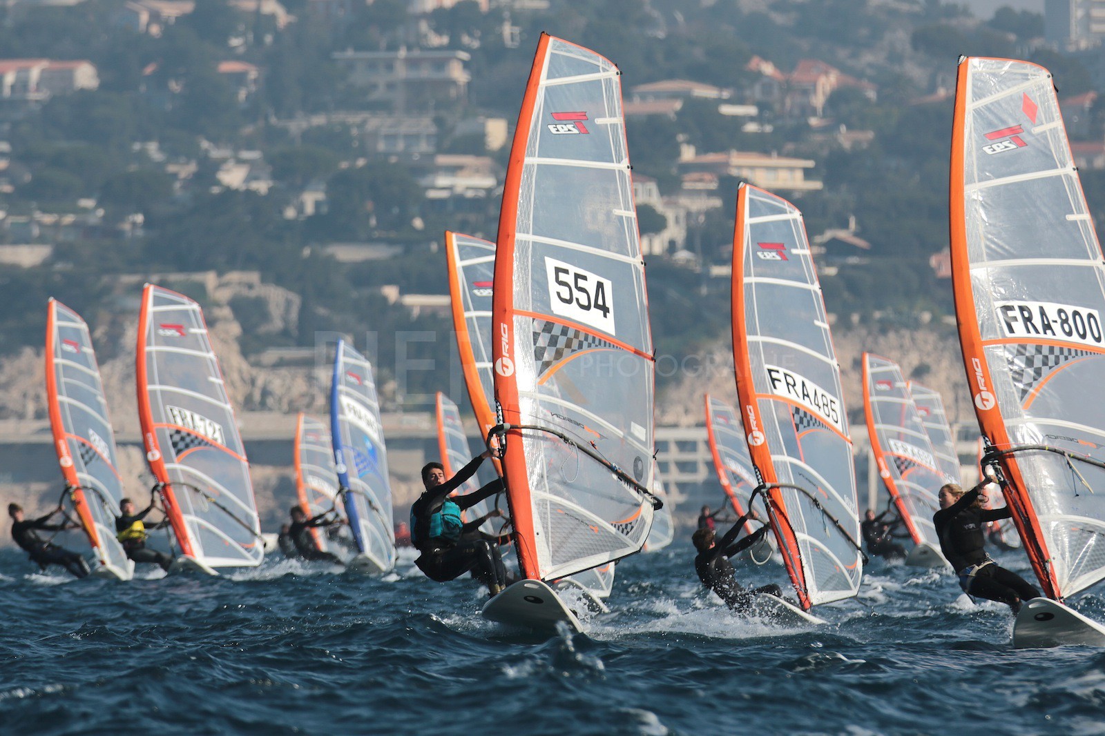 Med Cup 2013, jour 2, YCPR