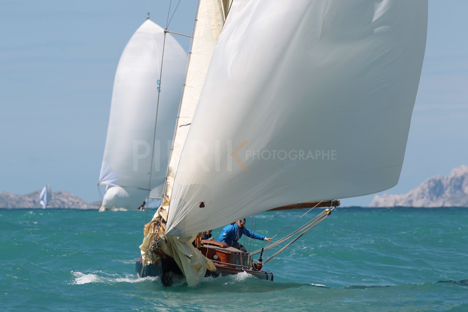 Voiles de Cassis 2013