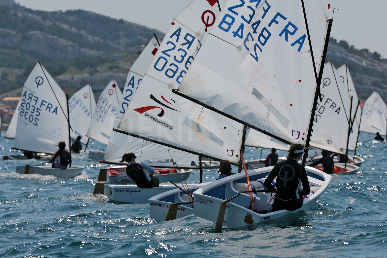 CIP Optimists 2013 YCPR