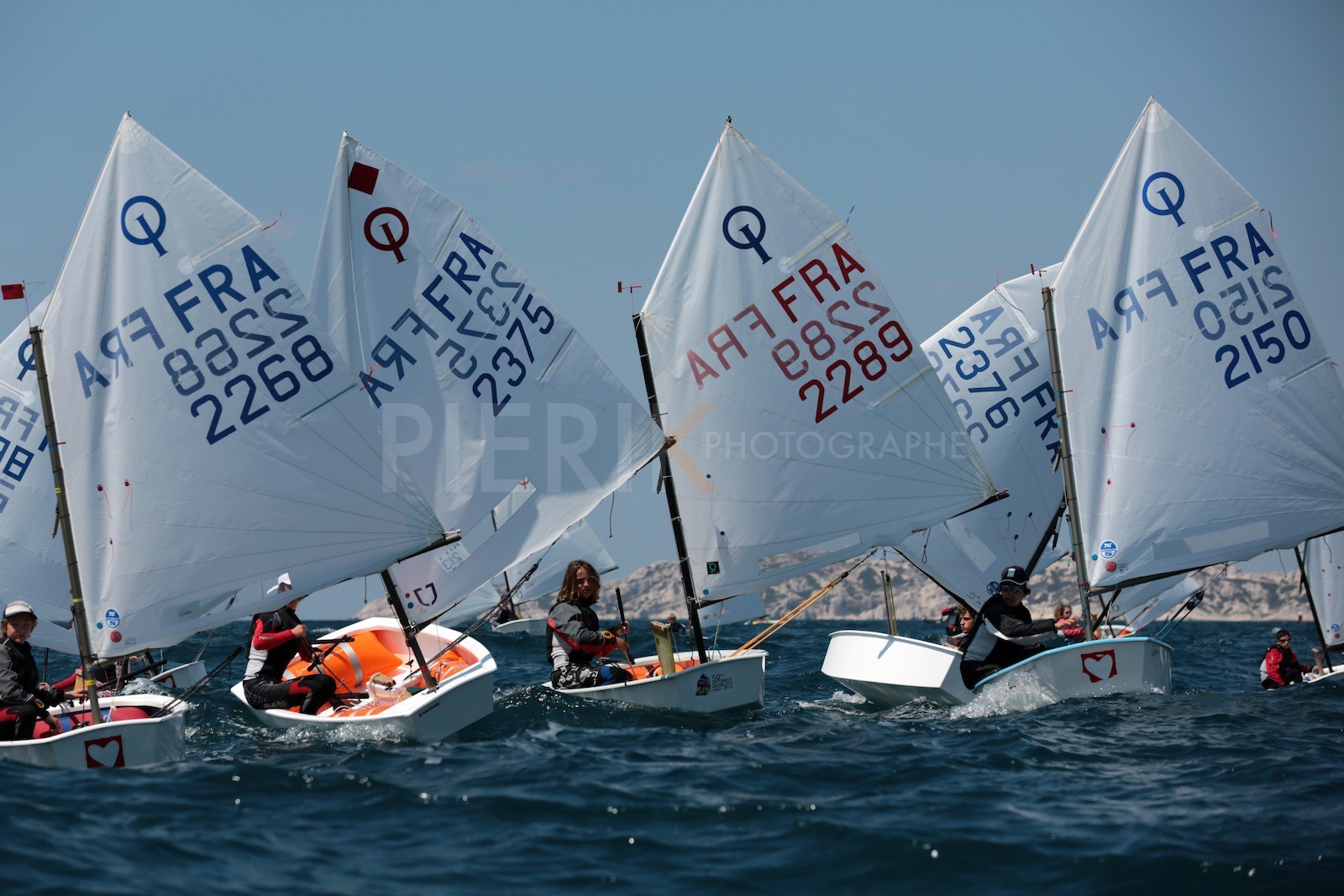 CIP Optimists 2013 YCPR