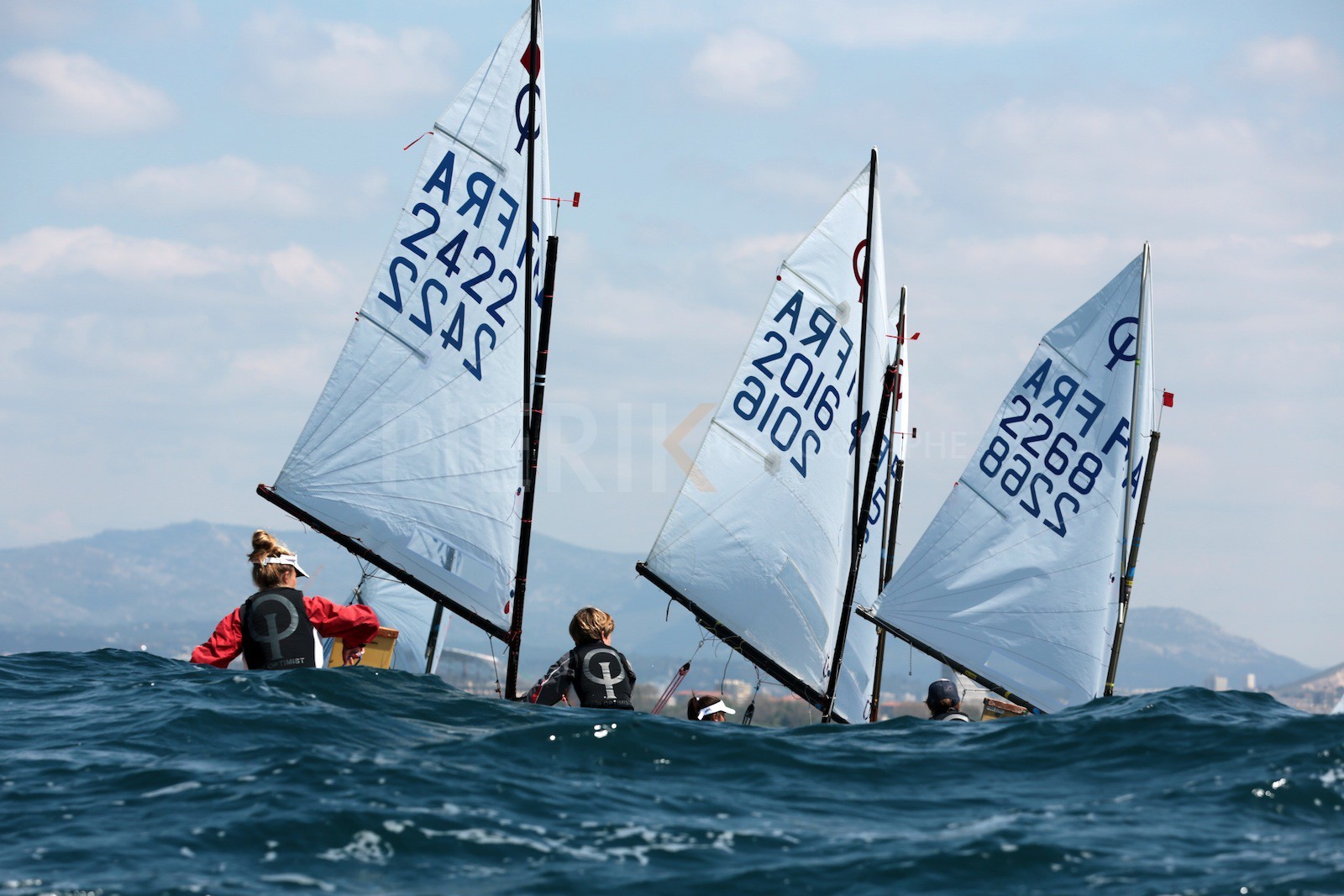 CIP Optimists 2013 YCPR