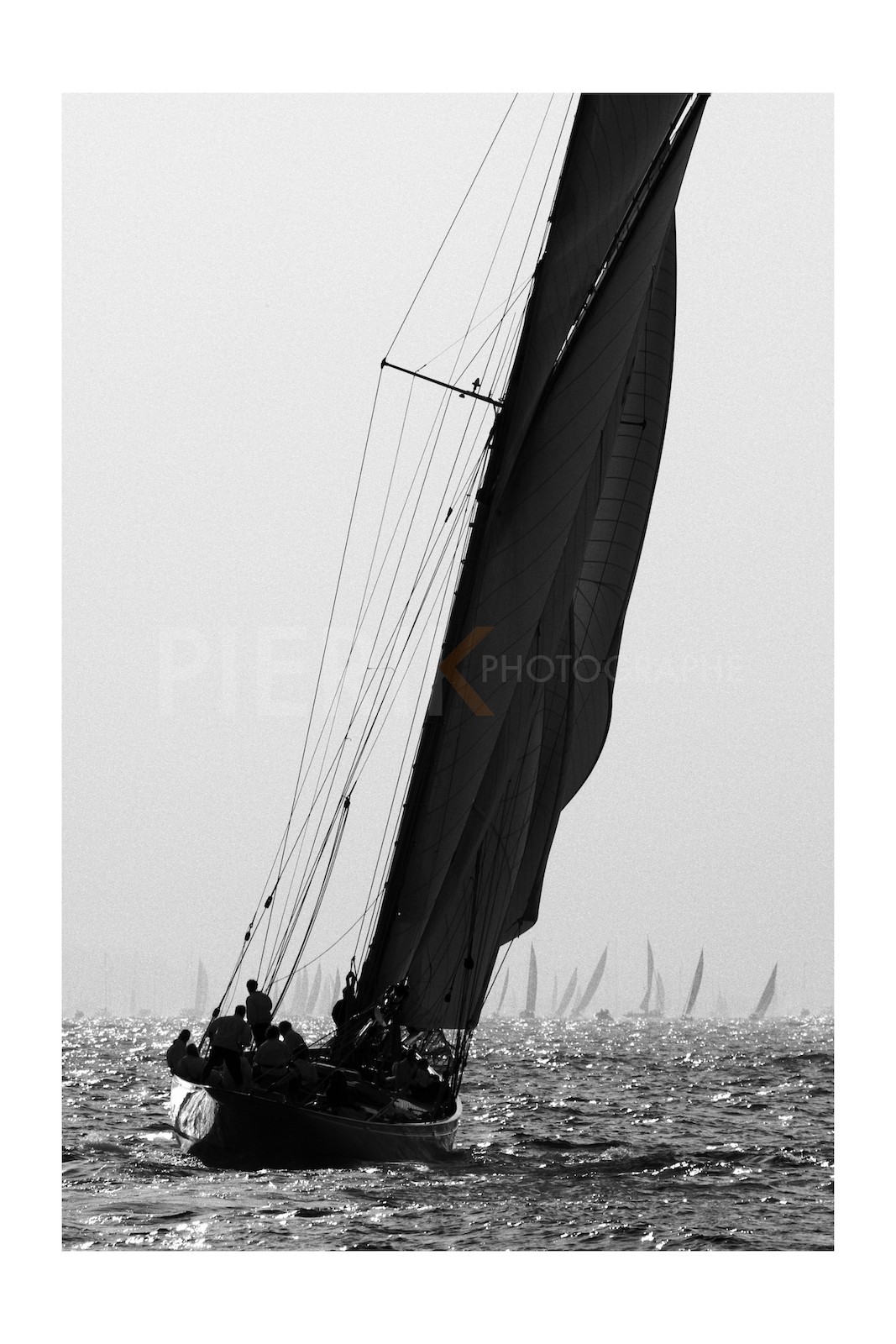 Voiles de Saint Tropez