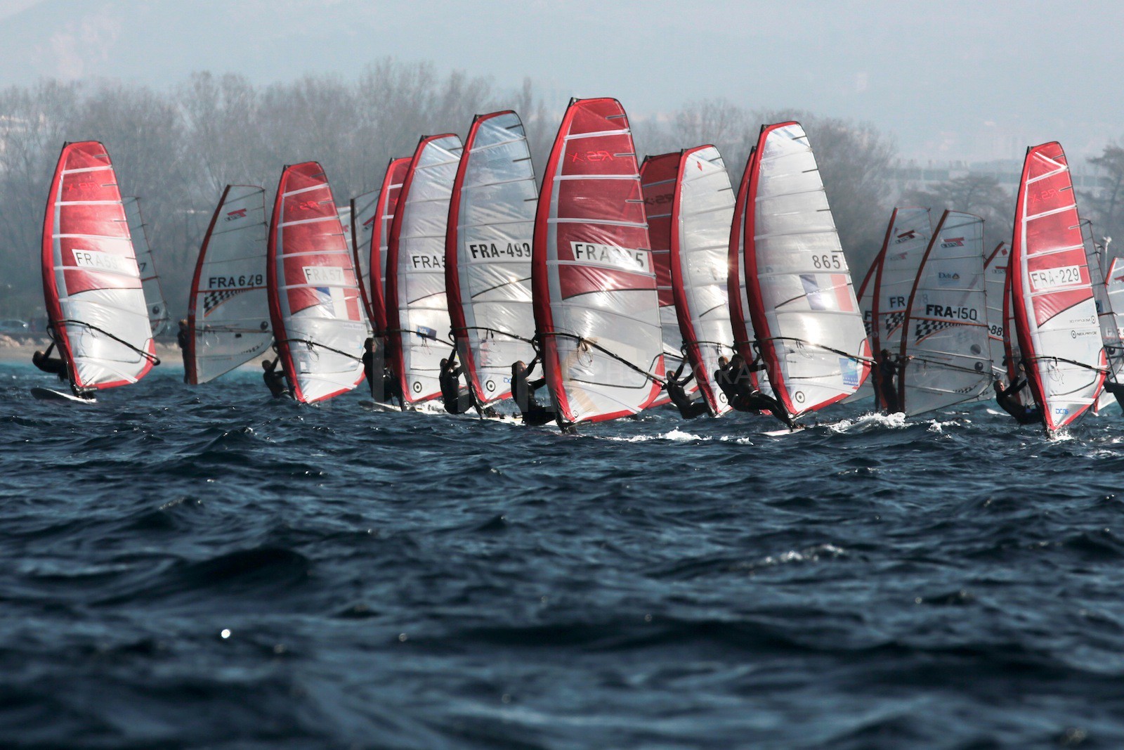 Med Cup 2013, jour 2, YCPR