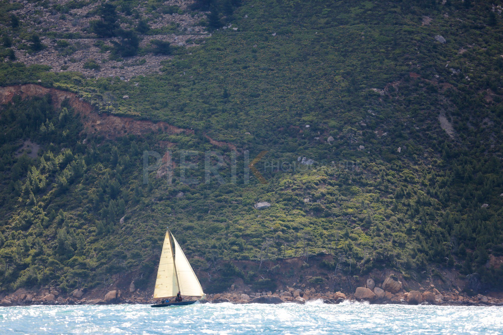 Voiles de Cassis 2013