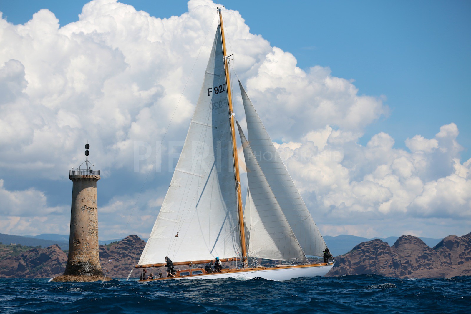 Voiles de Cassis 2013