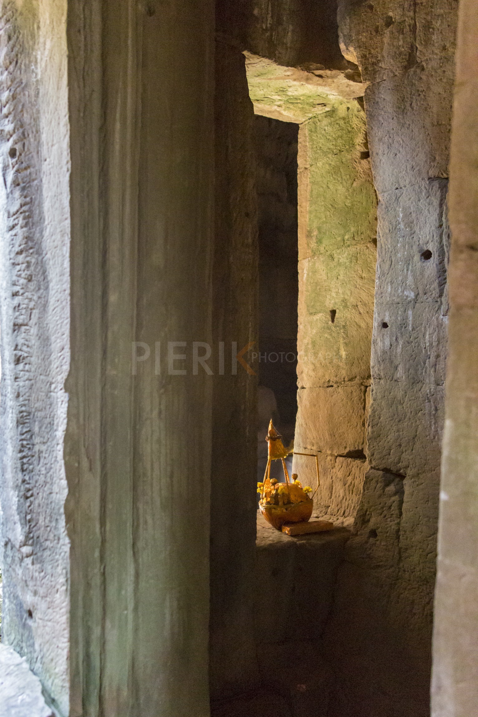 temple d'Angkor - Bayon