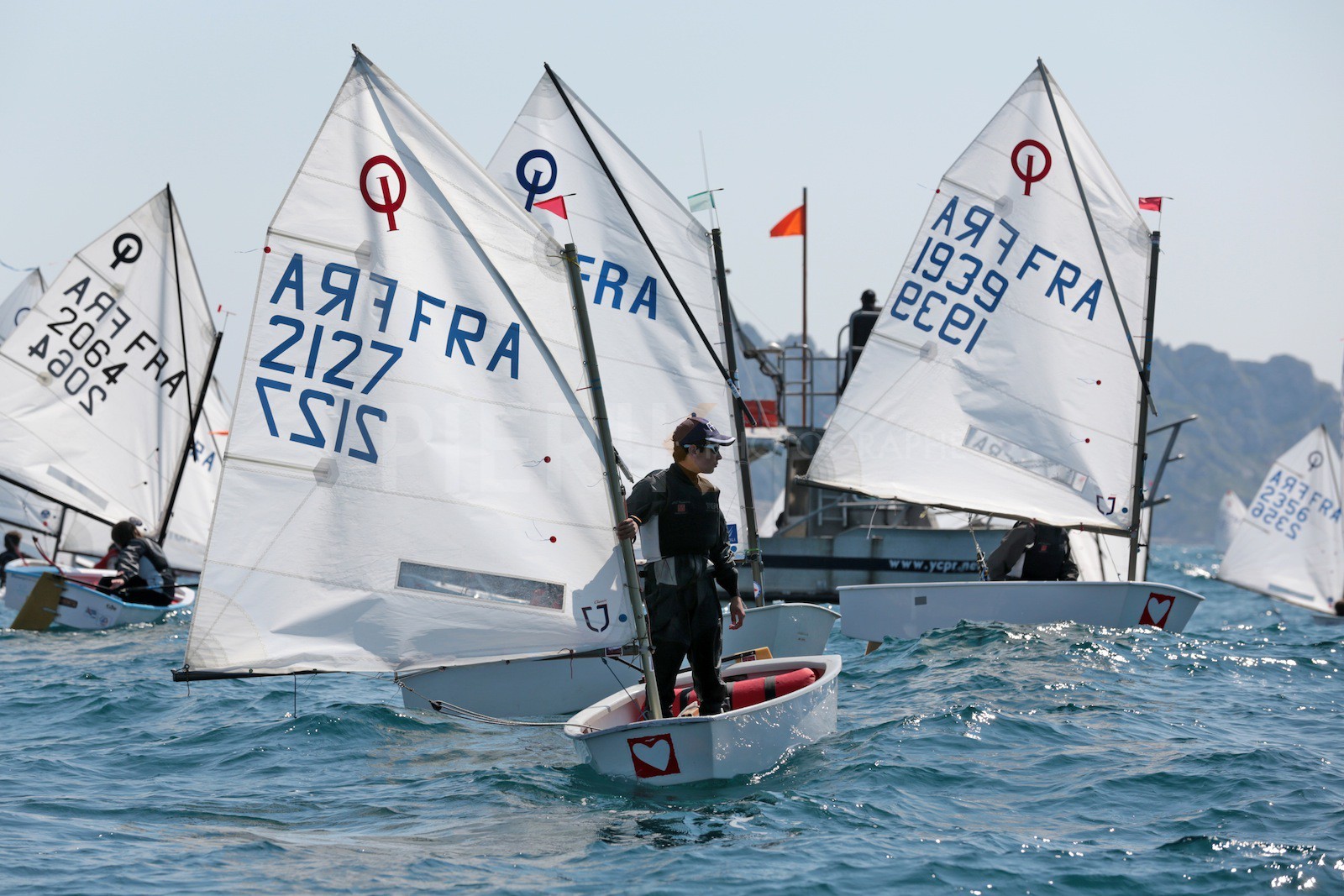 CIP Optimists 2013 YCPR