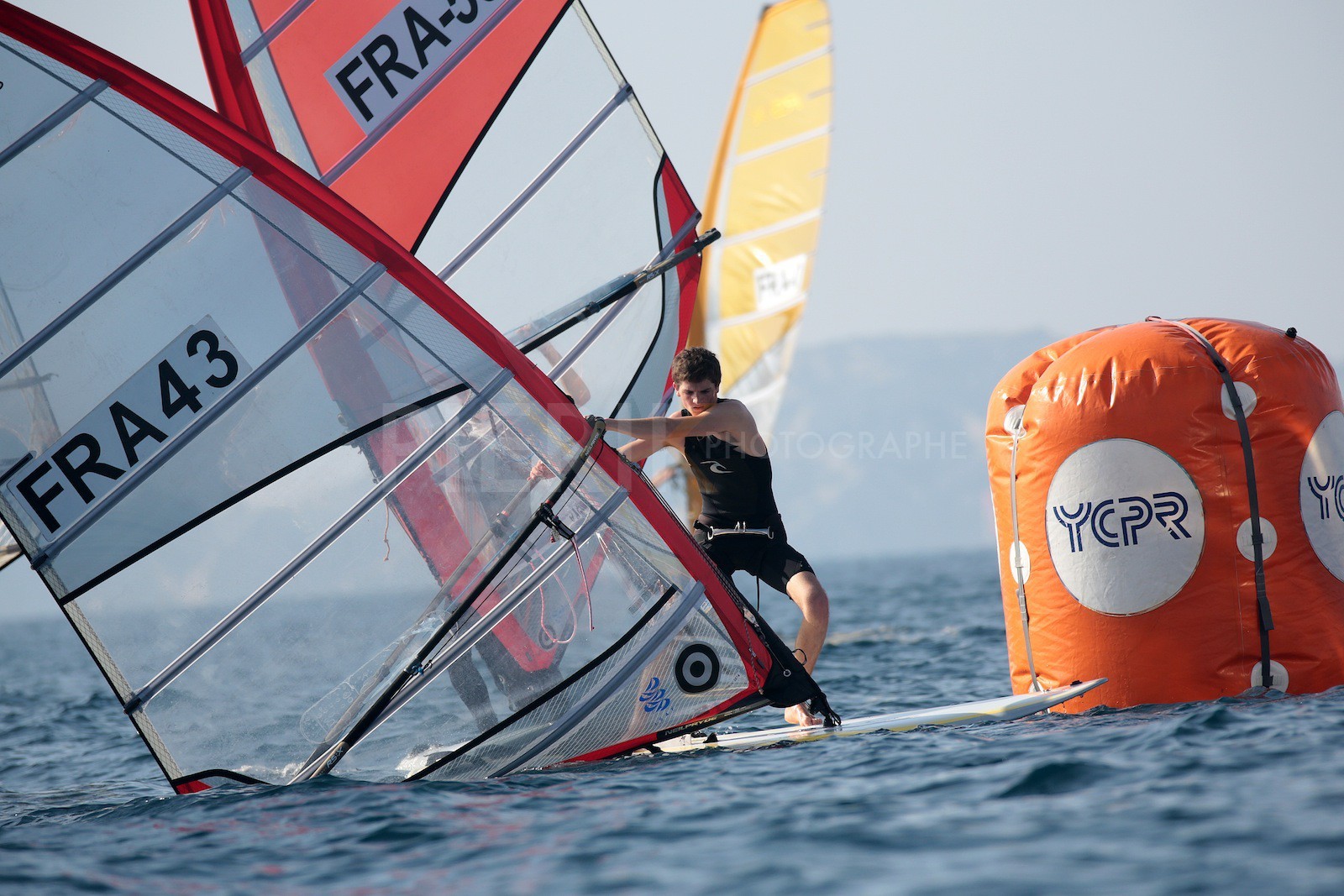 Med Cup 2013, jour 3, YCPR