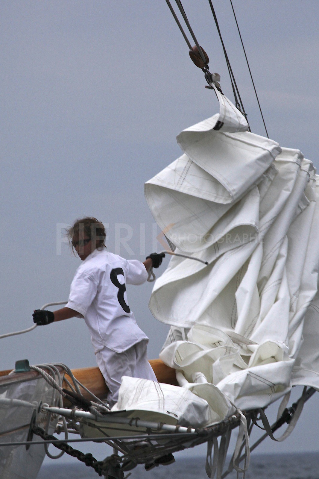 Numéro un sur Moonbeam IV