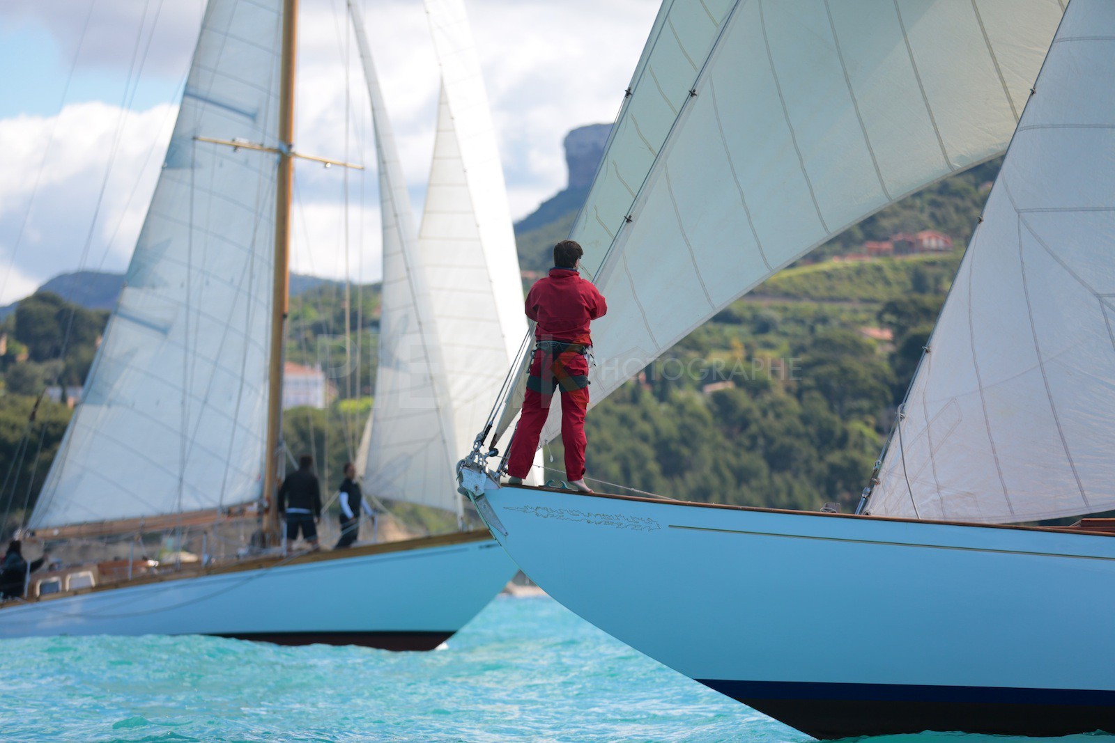 Voiles de Cassis 2013