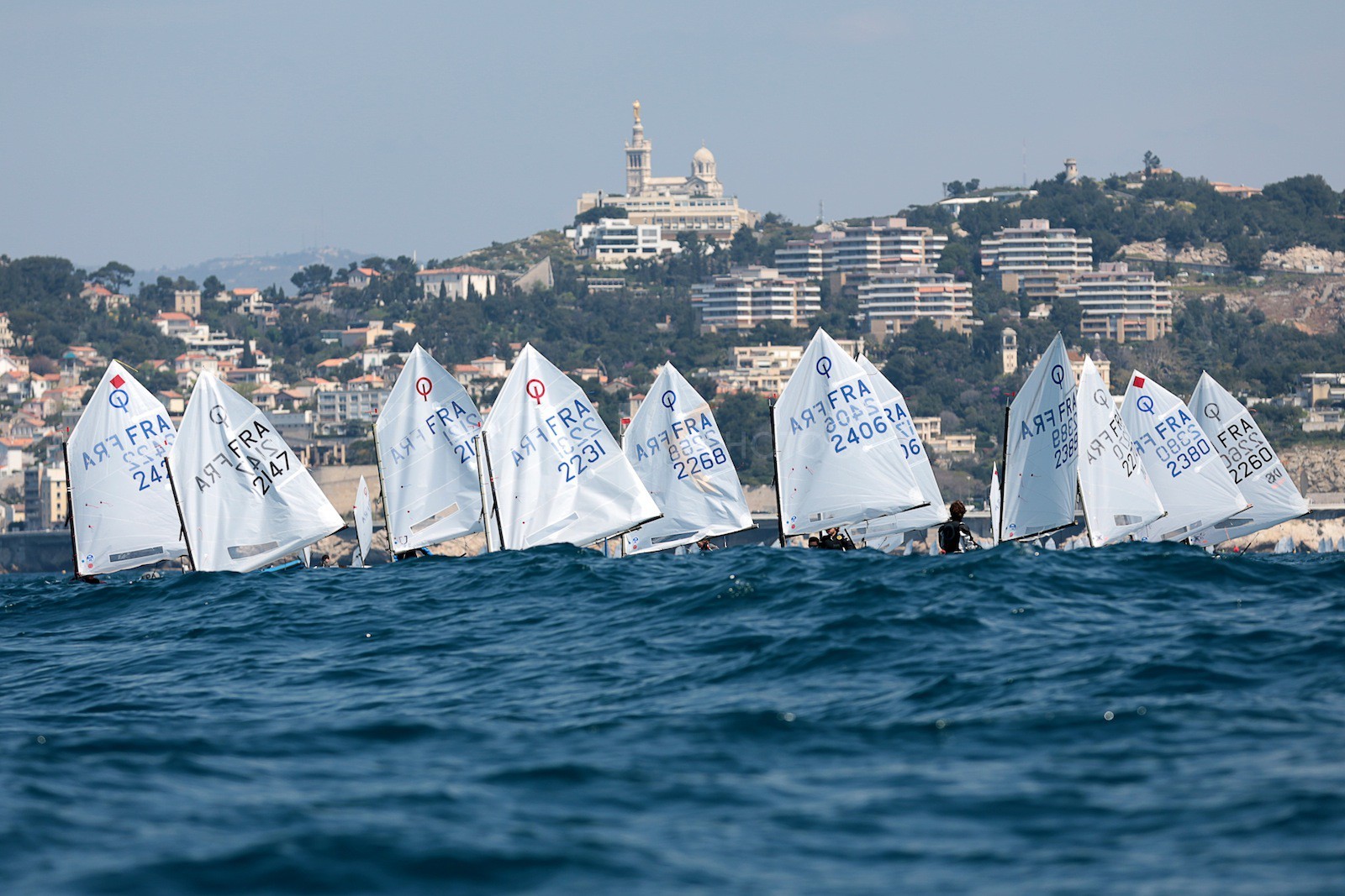 CIP Optimists 2013 YCPR