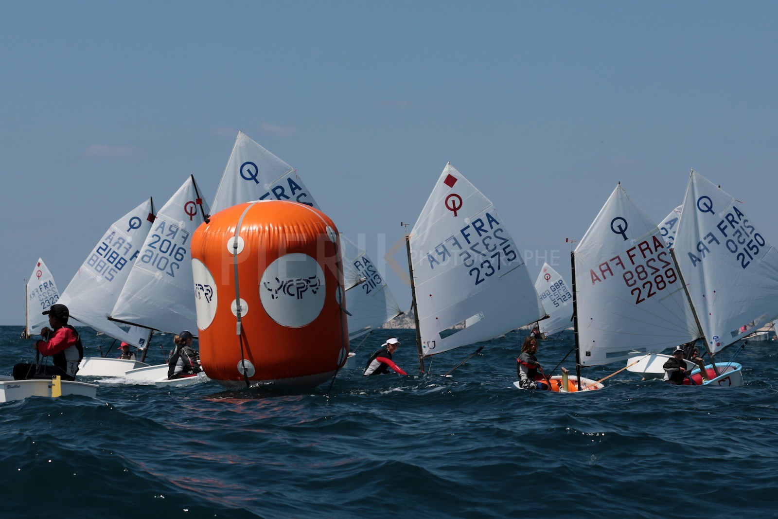 CIP Optimists 2013 YCPR