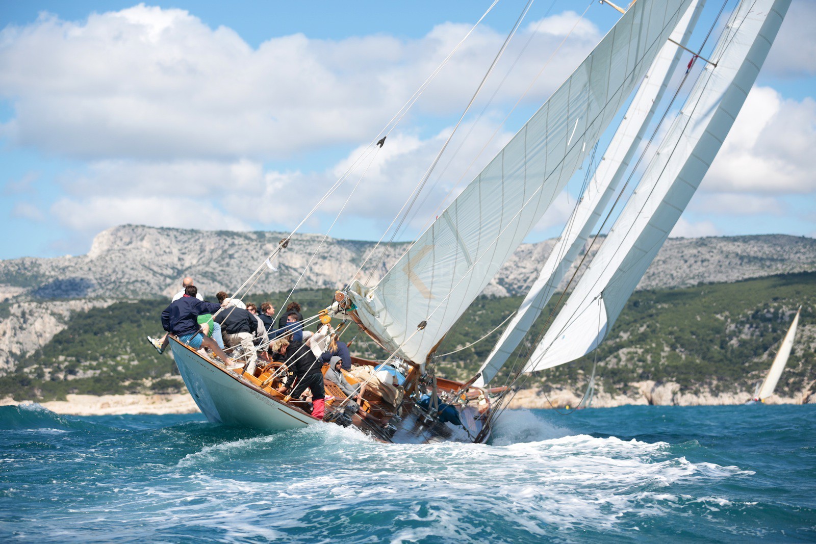 Voiles de Cassis 2013