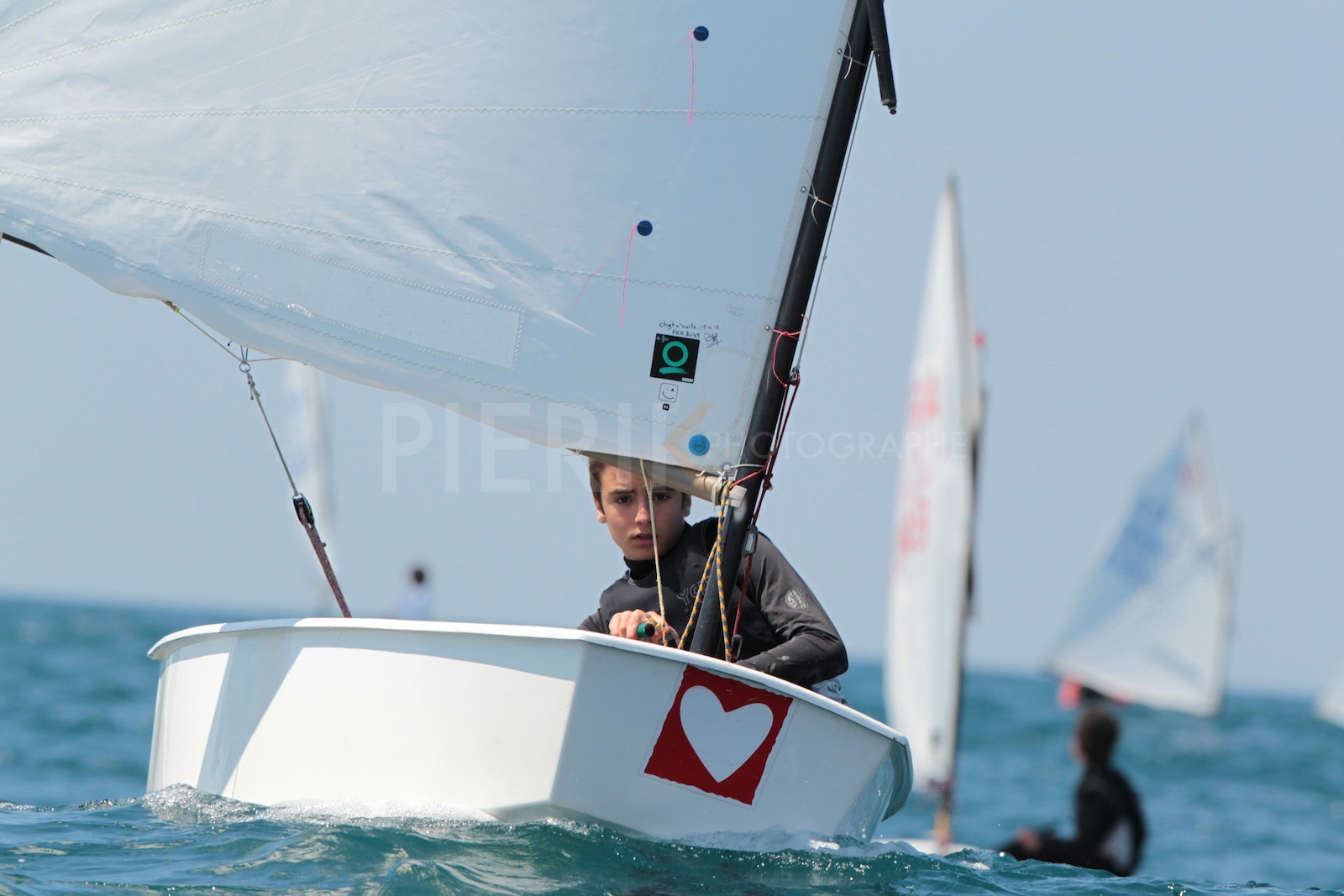 CIP Optimists 2013 YCPR