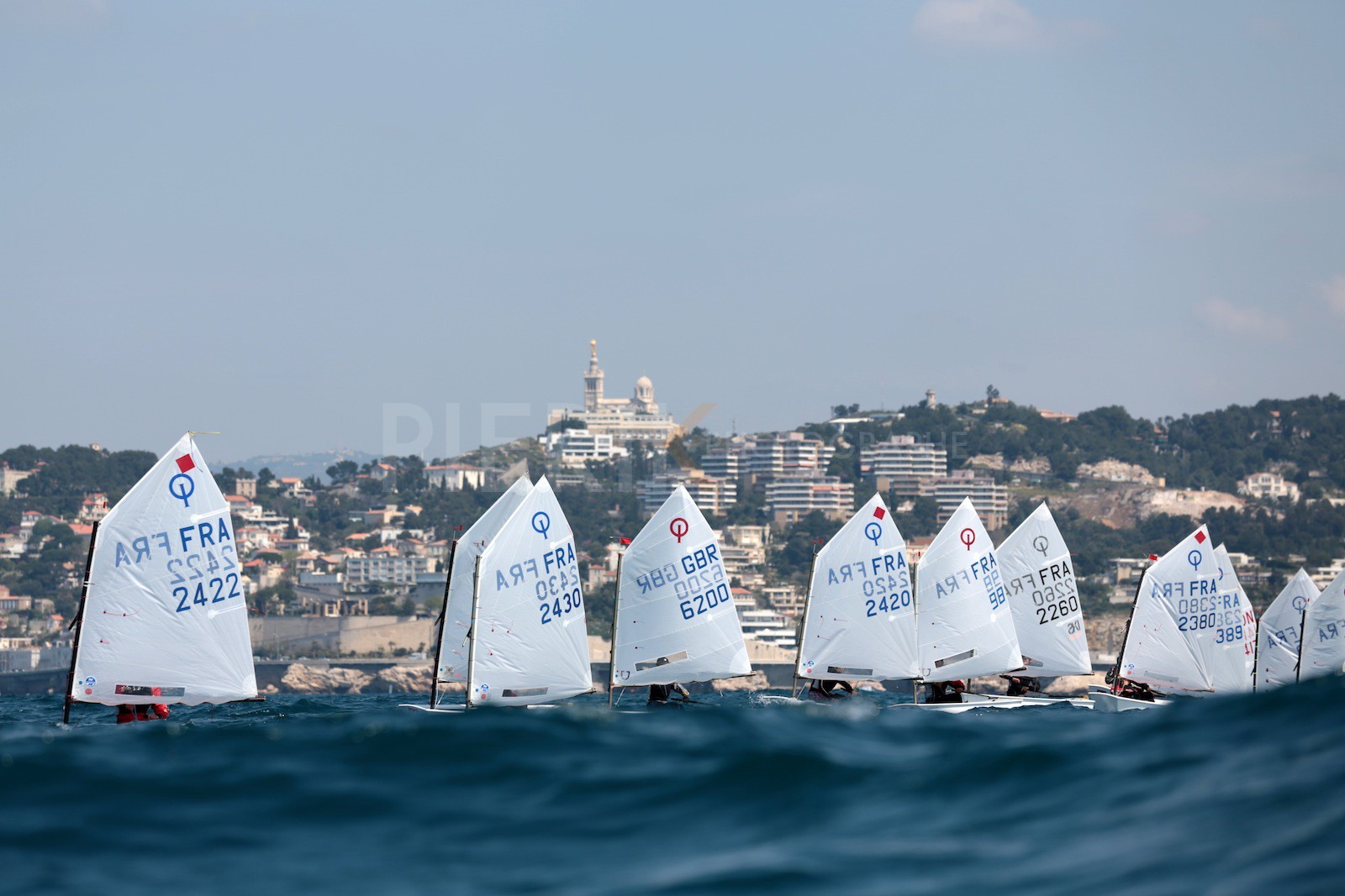 CIP Optimists 2013 YCPR