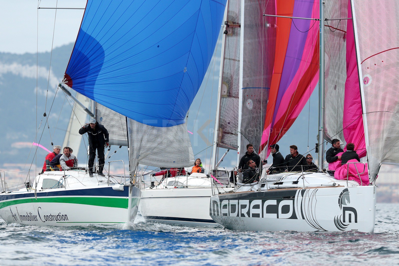 Madraco, Nautiplus Geroul