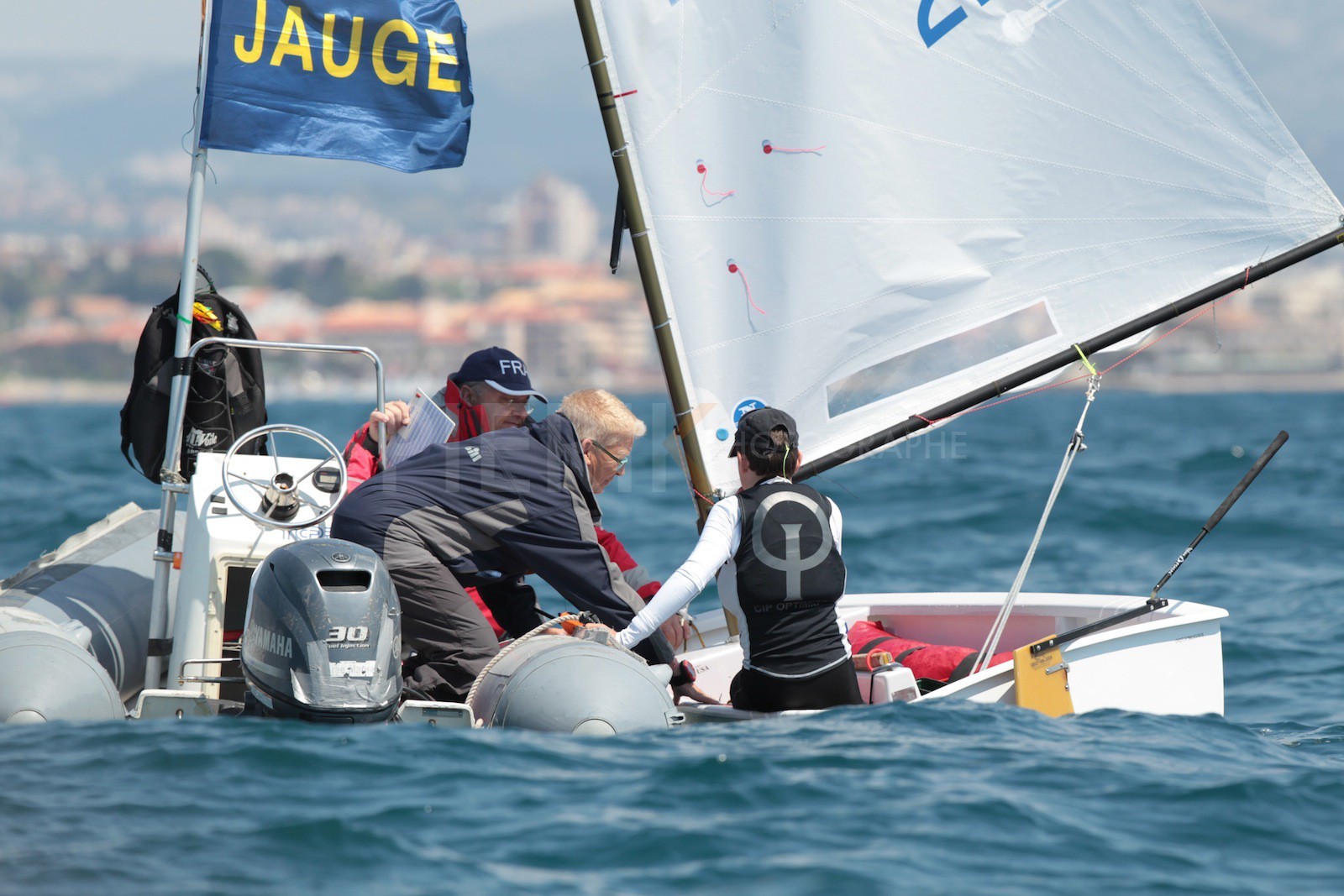 CIP Optimists 2013 YCPR