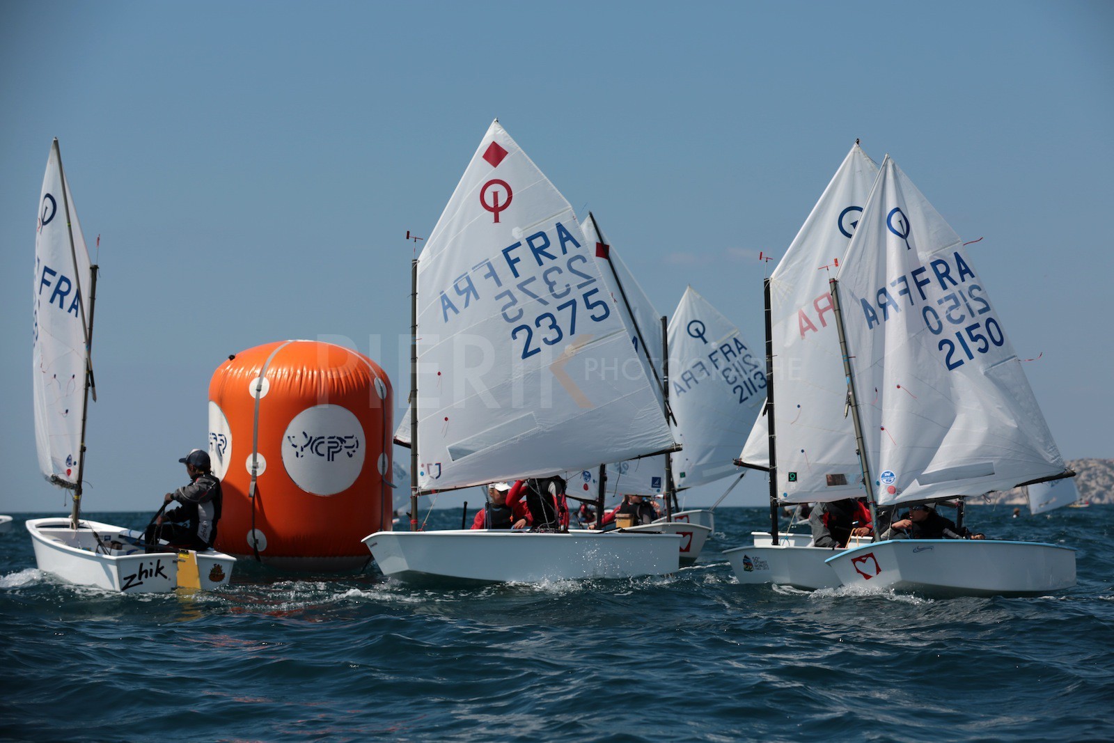 CIP Optimists 2013 YCPR